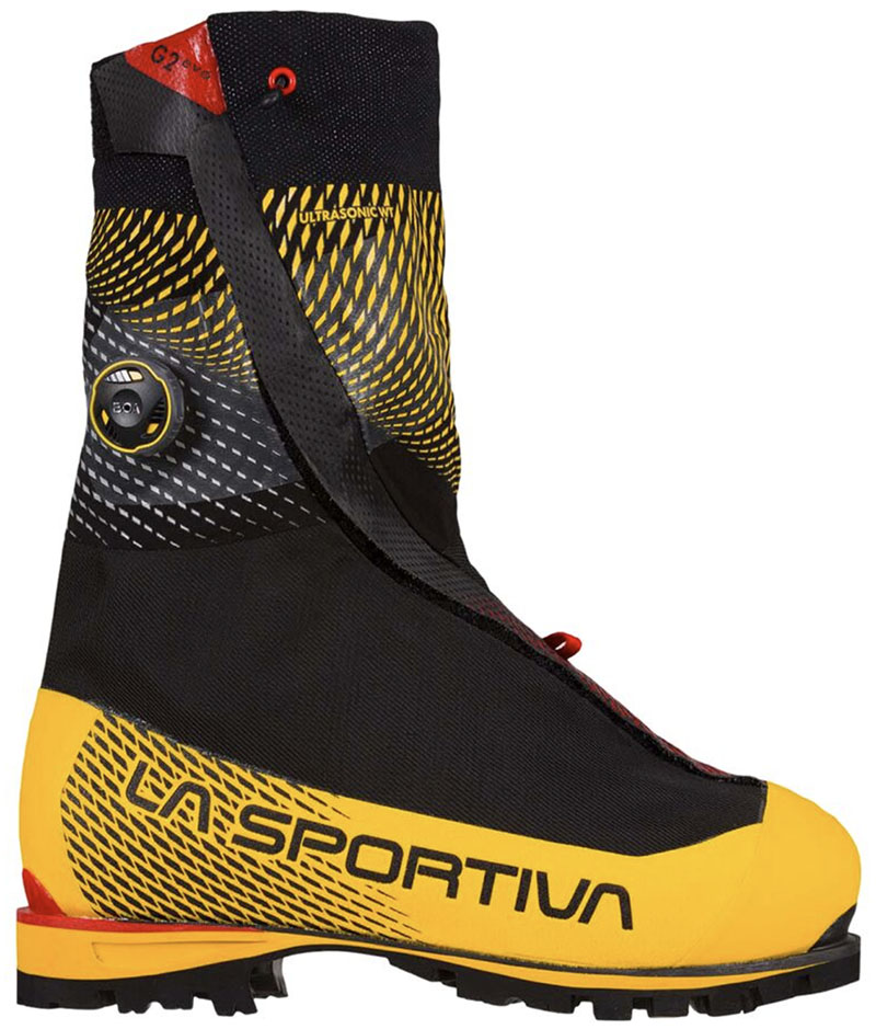 La Sportiva G2 Evo mountaineering boot